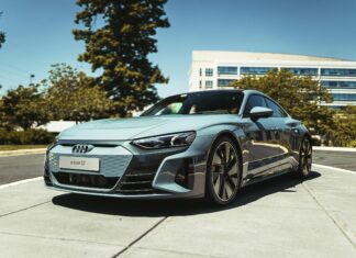 Audi E-Tron GT: Miksi Se On Tulevaisuuden Sähköauto?