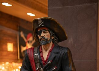 Pirates Of The Caribbean Elokuvat: Mikä On Elokuvien Taika?