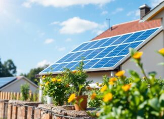 Auringonvoiman Hyödyt ja Sen Käyttö Kotitalouksissa The Benefits of Solar Power and Its Use in Households