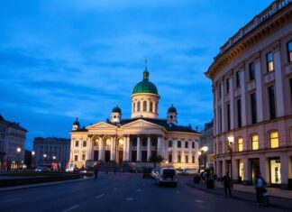 Helsingin elämää: Kaupungin pulssi ja tapahtumat Helsinki Life: City Pulse and Events