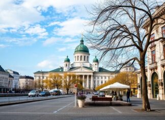 Helsingin elämää: Kausittainen muutos ja kaupungin uutiset Helsinki Life: Seasonal Changes and City News