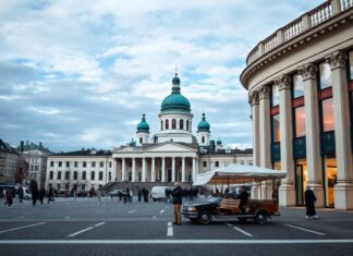 Helsingin elämää: Paikallisia uutisia ja mielenkiintoisia aiheita Helsinki Life: Local news and interesting topics