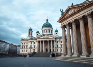 Helsingin kulttuurikohtauksia: Taide, historia ja uutiset Helsinki's cultural highlights: Art, history and news