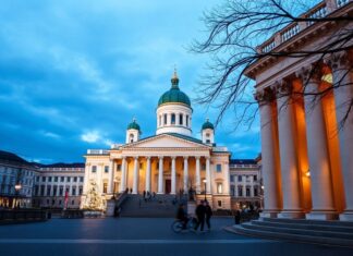 Helsingin kulttuurikohtauksia: Tapahtumia, jotka sinun ei pidä jättää väliin Cultural highlights in Helsinki: Events you shouldn't miss