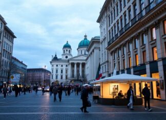 Helsingin uutiset: Kaupungin elämää ja tapahtumia Helsinki News: City life and events