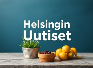 Helsingin Uutiset: Paikalliset Uutiset ja Yleiset Aiheet Helsingin Uutiset: Local News and General Topics