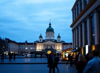 Helsingin uutiset: Tapahtumia ja tarinoita kaupungista Helsinki News: Events and stories from the city