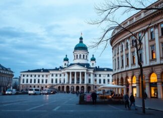 Helsingin uutiset: Tutustu kaupungin elämään ja tapahtumiin Helsinki News: Explore the city's life and events