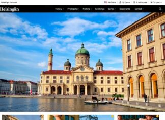 Helsingin Uutiset: Tutustu Uusiin Kulttuurikohteisiin ja Tapahtumiin Helsingin Sanomat: Discover New Cultural Sites and Events