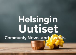 Helsingin Uutiset: Yhteisön Uutiset ja Tapahtumat Helsingin Uutiset: Community News and Events