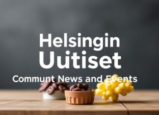 Helsingin Uutiset: Yhteisön Uutiset ja Tapahtumat Helsingin Uutiset: Community News and Events