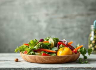Kasvissyöjäruokavalio: Terveellinen Elämäntapa Vegetarian Diet: Healthy Lifestyle