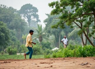 Kauaskin katsojat: Bangladeshin taloudellinen nousu ja sen vaikutukset Distant observers: Bangladesh's economic rise and its impacts