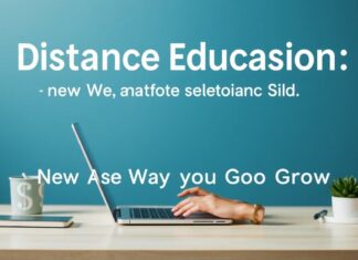 Kaukokoulutus: Uusi tapa oppia ja kehittyä Distance Education: A New Way to Learn and Grow