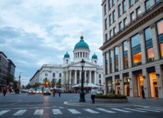 Kaupungin elämää: Mitä uutta Helsingissä? City Life: What's New in Helsinki?