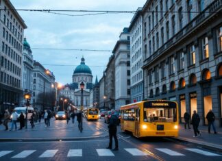 Kaupunkielämää: Helsingin uutisia ja tapahtumia City Life: News and Events in Helsinki