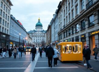 Kaupunkielämää Helsingissä: Uutisia ja Tapahtumia City life in Helsinki: News and Events