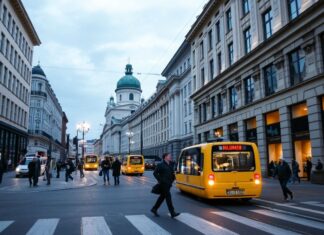 Kaupunkielämää Helsingissä: Vinkkejä ja Vinkkejä City life in Helsinki: Tips and Tricks