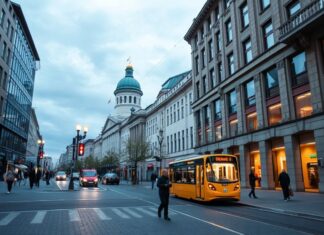 Kaupunkielämää: Mitä Helsingissä tarjotaan? Urban life: What does Helsinki have to offer?