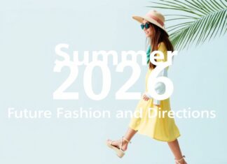 Kesä 2026: Tulevat muotit ja suuntaukset Summer 2026: Future Fashion Trends and Directions