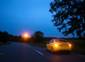 Kesäauringon loisteessa: Parhaat ajokokemukset Summer Solstice Glow: The Best Driving Experiences