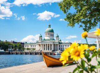 Kesähelmiä Helsingissä: Parhaat Aktiviteetit ja Nähtävyydet Summer Delights in Helsinki: Best Activities and Attractions