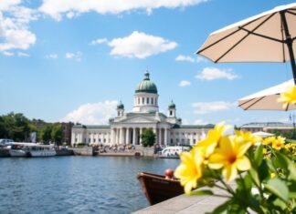Kesähelmiä Helsingissä: Parhaat Tapahtumat ja Vinkit Summer Delights in Helsinki: Best Events and Tips