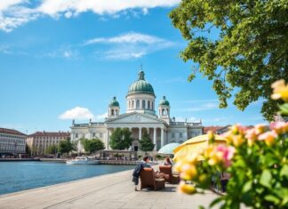 Kesäiltojen Parhaat Vinkit Helsingissä Best Tips for Summer Trips in Helsinki