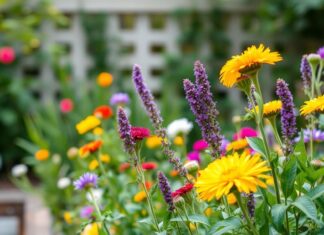 Kesäpuutarhan kauneus: Vinkkejä ja ideoita The Beauty of a Summer Garden: Tips and Ideas