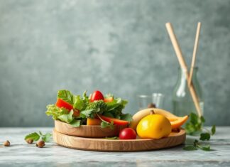 Kestävä elämäntapa: Vinkkejä terveelliseen ruokavalioon Sustainable lifestyle: Tips for a healthy diet