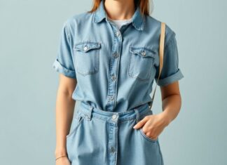 Kestävä muoti: Kuinka valita ympäristöystävälliset vaatekappaleet Sustainable fashion: How to choose eco-friendly clothing items