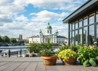 Kestävän elämäntavan edistämistä Helsingissä Promoting sustainable lifestyles in Helsinki