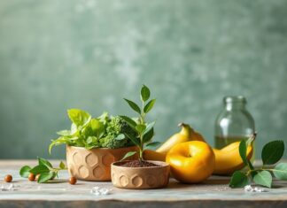 Kestävän elämäntavan hyödyt ja niiden vaikutus terveyteemme The benefits of a sustainable lifestyle and their impact on our health