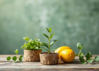 Kestävän elämäntavan hyödyt ja niiden vaikutus ympäristöön The benefits of a sustainable lifestyle and their impact on the environment