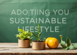 Kestävän elämäntavan omaksuminen: Vinkkejä ja käytännön neuvoja Adopting a Sustainable Lifestyle: Tips and Practical Advice