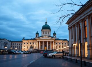 Kiinnostavia Uutisia ja Tapahtumia Helsingistä Interesting News and Events from Helsinki