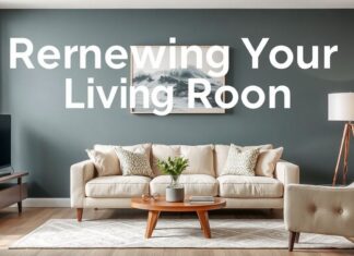 Kotisi Sisustuksen Uudistaminen: Vinkkejä ja Innoitusta Renewing Your Living Room: Tips and Inspiration
