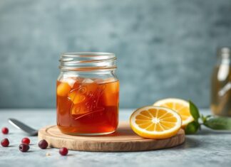 Kotitekoinen hyytelö: Helppo ja turvallinen vaihtoehto lapsillesi Homemade jelly: An easy and safe option for your children