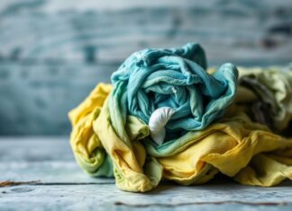 Kotitekoiset Kankaanvärjäykset: Luova ja Kestävän Kehityksen Tapa Home Dyeing: A Creative and Sustainable Approach
