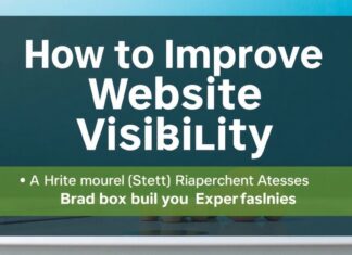 Kuinka Parantaa Verkkosivuston Näkyvyyttä: Käsikirja Alkeista Asiantuntijuuteen How to Improve Website Visibility: A Handbook from Basics to Expertise