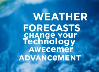 Kuinka Sääennustukset Muuttuvat Teknologian Kehityksen Myötä How Weather Forecasts Change With Technological Advancement