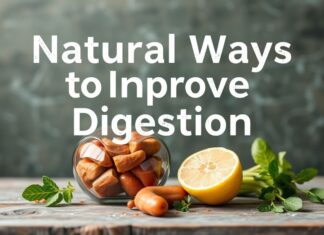 Luonnolliset Tavat Parantaa Arkenne Natural Ways to Improve Digestion