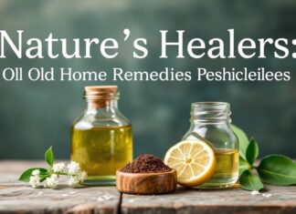 Luonnonparantajat: Vanhat Kotikäsit:t Hengitystieongelmiin Nature's Healers: Old Home Remedies for Respiratory Problems