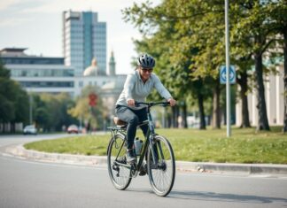 Pyöräilyä helsinkiläiselle: Vinkkejä ja neuvoja Cycling for a Helsinki resident: Tips and advice