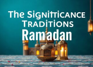 Ramadanin merkitys ja perinteet The Significance and Traditions of Ramadan