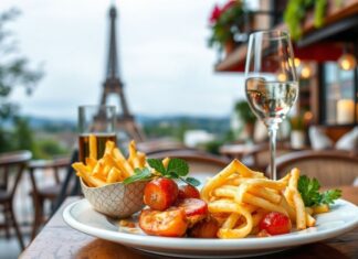Ranskan ruokakulttuuri: Matkailijoiden suosikki paikat ja ruokailukokemukset French food culture: Favorite places and dining experiences for travelers