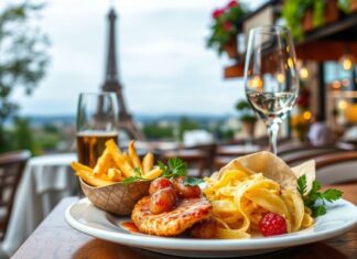 Ranskan ruokakulttuuri: Matkailijoiden suosikki paikat ja ruokailukokemukset French food culture: Favorite places and dining experiences for travelers