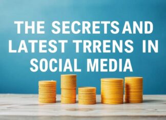 Sosiaalisen median markkinoinnin salaisuudet ja uusimmat trendit The Secrets and Latest Trends in Social Media Marketing