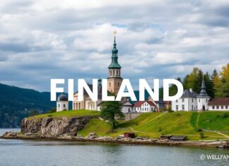 Suomen Kymmenen Kiinnostavinta Kulttuurikohdetta Ten Most Interesting Cultural Sites in Finland