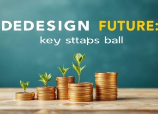 Suunnittele tulevaisuutesi: Avainaskeleitä taloudelliseen vakauteen Design your future: Key steps to financial stability